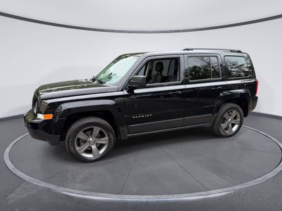 Used 2015 Jeep Patriot High Altitude