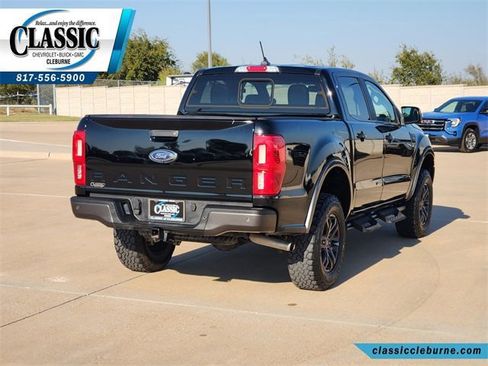 Used 2021 Ford Ranger Lariat w/ Tremor Off-Road Package image 9