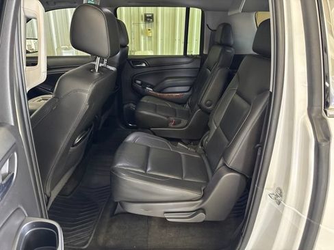 Used 2017 Chevrolet Suburban Premier AWD/4WD image 11