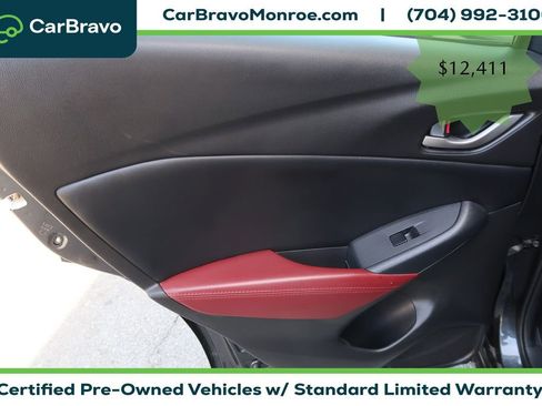Used 2016 MAZDA CX-3 Touring AWD/4WD image 32