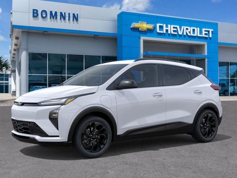 New 2027 Chevrolet Bolt RS image 3