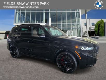 New 2026 BMW X5 xDrive40i w/ M Sport Package