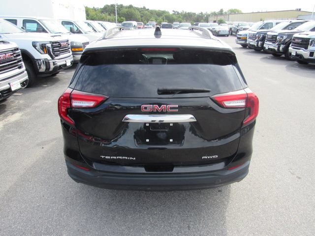 Certified 2022 GMC Terrain SLE w/ Driver Convenience Package AWD/4WD image 26
