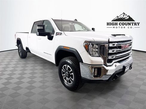 Used 2023 GMC Sierra 3500 SLE w/ SLE Convenience Package AWD/4WD image 1