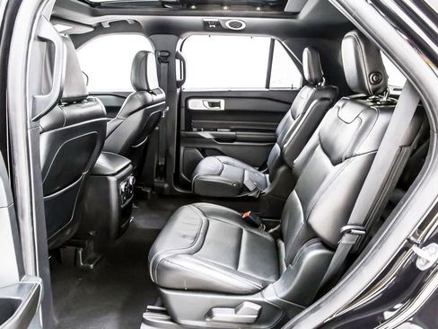 Used 2020 Ford Explorer ST w/ ST Street Pack AWD/4WD image 26