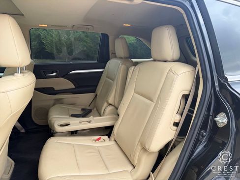 Used 2015 Toyota Highlander XLE FWD image 25