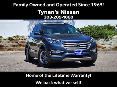 Used 2018 Hyundai Santa Fe Sport w/ 2.4L Tech Package 04