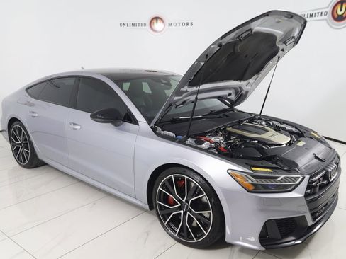 Used 2020 Audi S7 Prestige image 25