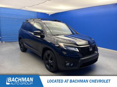 Used 2019 Honda Passport Elite