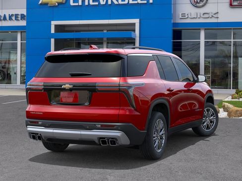 New 2026 Chevrolet Traverse LT w/ LPO, Floor Liner Package image 30