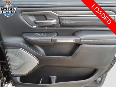 Used 2020 RAM 1500 Limited w/ Black Appearance Package image 11