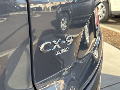 Used 2022 MAZDA CX-9 Carbon Edition image 9