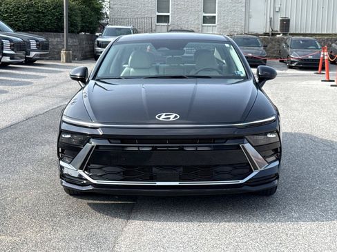 Certified 2025 Hyundai Sonata SEL AWD/4WD image 29