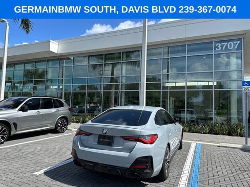Used 2022 BMW M440i xDrive Gran Coupe w/ Premium Package AWD/4WD image 11