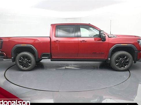 New 2026 GMC Sierra 2500 AT4 w/ AT4 Premium Plus Package image 2