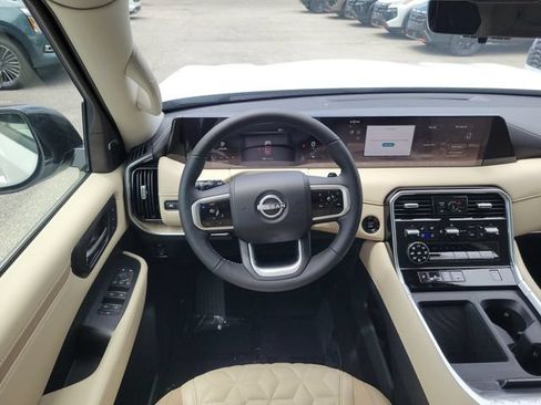 New 2026 Nissan Armada Platinum AWD/4WD image 9