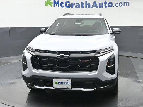 New 2026 Chevrolet Equinox RS image 5
