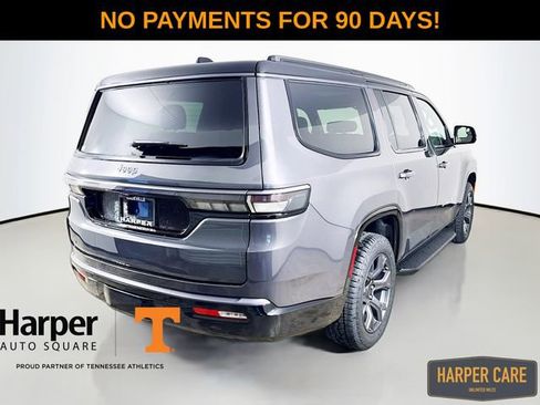 New 2026 Jeep Grand Wagoneer 4WD image 6