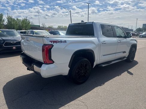 Used 2024 Toyota Tundra 1794 Edition w/ TRD Off-Road Package AWD/4WD image 10