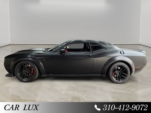 Used 2019 Dodge Challenger SRT Hellcat Redeye RWD image 2