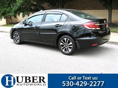 Used 2013 Honda Civic EX image 2