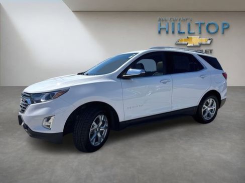 Used 2021 Chevrolet Equinox Premier AWD/4WD image 13