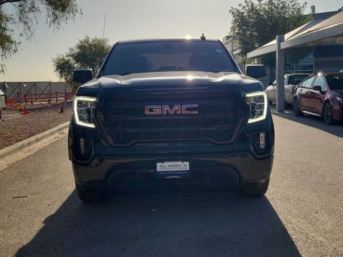 Used 2022 GMC Sierra 1500 Elevation RWD image 3