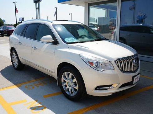 Used 2015 Buick Enclave Leather w/ Trailering Package AWD/4WD image 33