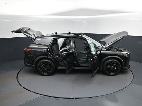 New 2027 INFINITI QX60 Sport w/ Dark Cargo Package AWD/4WD image 50