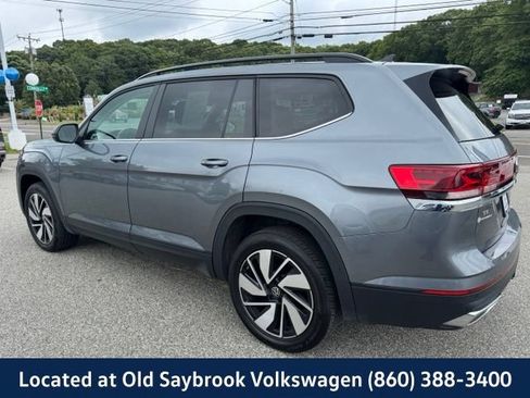Certified 2024 Volkswagen Atlas SE AWD/4WD image 7