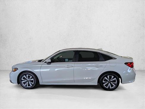 Used 2026 Honda Civic LX image 9