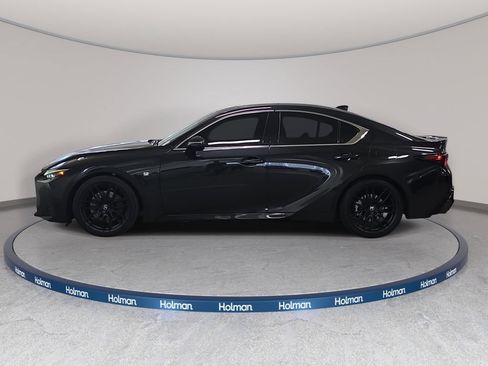 Used 2023 Lexus IS 350 F Sport RWD image 11
