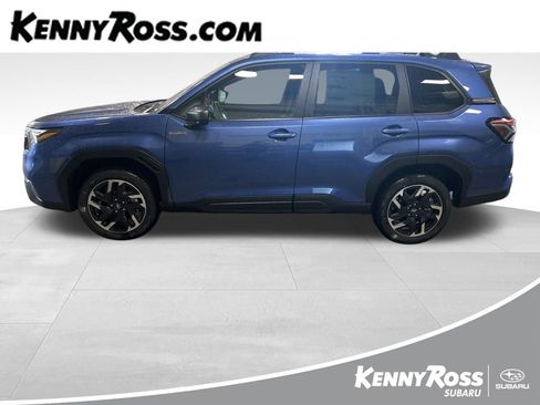 New 2026 Subaru Forester Premium image 1