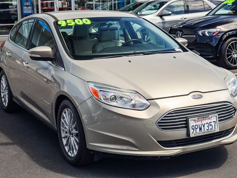 Used 2015 Ford Focus Electric Hatchback FWD image 19