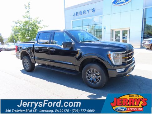 Used 2023 Ford F150 Tremor w/ Equipment Group 402A High image 1