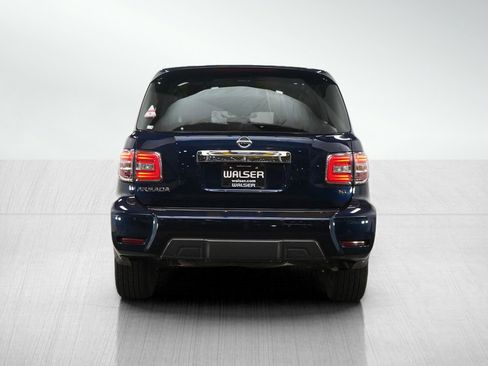 Used 2020 Nissan Armada SL w/ Premium Package AWD/4WD image 5
