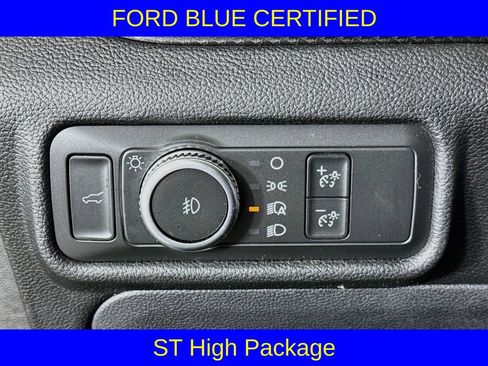 Certified 2021 Ford Explorer ST w/ Equipment Group 401A AWD/4WD image 13