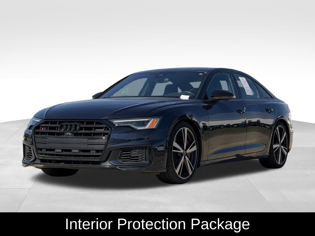 Used 2022 Audi S6 Premium Plus w/ S Sport Package AWD/4WD image 5