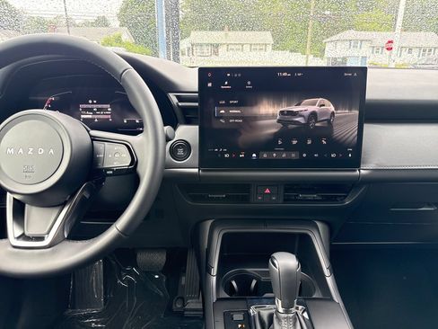 New 2026 MAZDA CX-5 Select AWD/4WD image 17