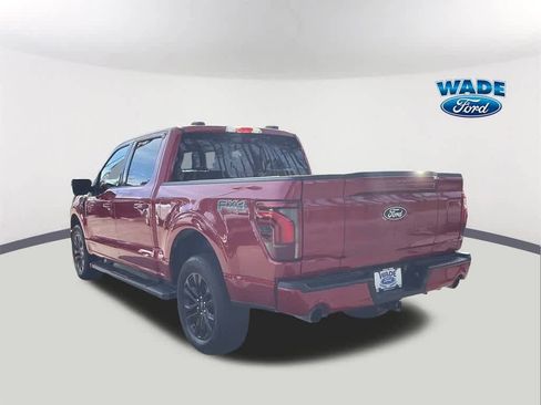 Used 2024 Ford F150 Lariat w/ Bed Utility Package image 7