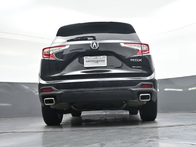 Used 2023 Acura RDX w/ Technology Package AWD/4WD image 35