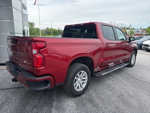 Certified 2024 Chevrolet Silverado 1500 RST w/ Z71 Off-Road Package AWD/4WD image 7