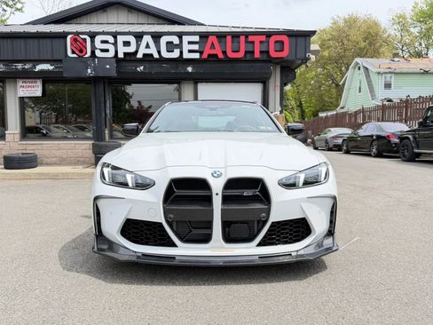 Used 2026 BMW M4 xDrive Competition AWD/4WD image 2