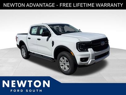 New 2025 Ford Ranger XL w/ Trailer Tow Package