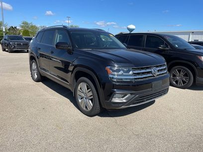 Used 2019 Volkswagen Atlas SEL