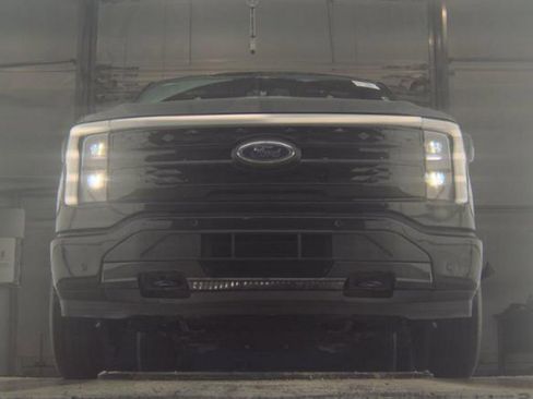 Used 2023 Ford F150 Lightning Platinum image 3