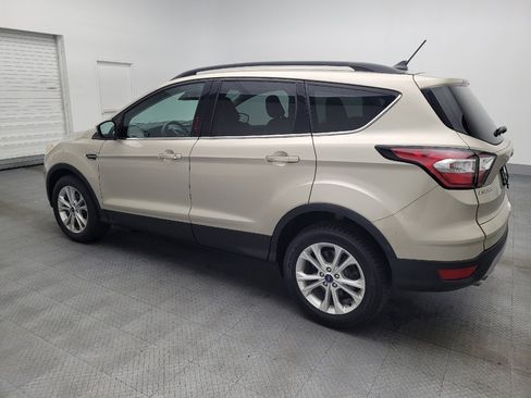 Used 2018 Ford Escape SEL w/ Ford Safe & Smart Package image 3
