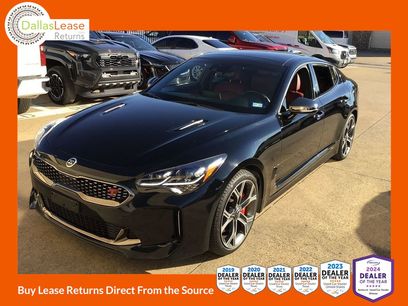 Used 2021 Kia Stinger GT1