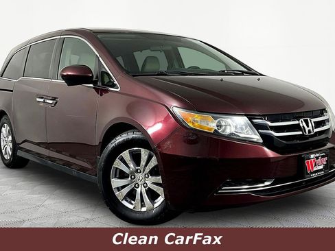 Used 2015 Honda Odyssey EX image 3
