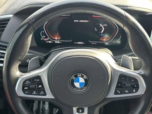 Certified 2022 BMW X6 M50i image 29